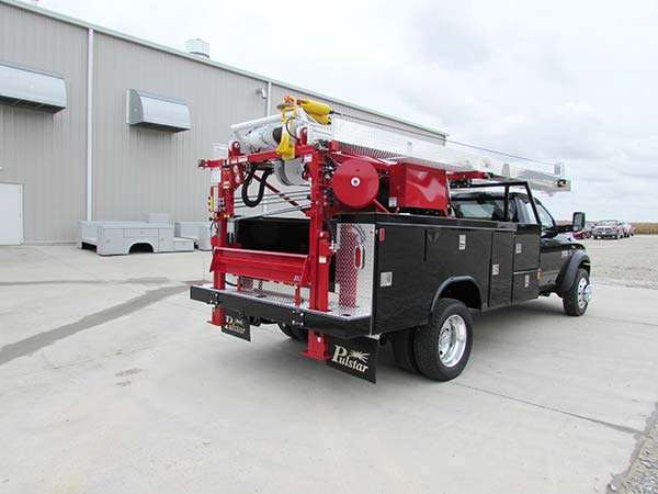 Drilling Equipment Sales in Hickory, NC Bought A Pulstar P12 Pump Hoist